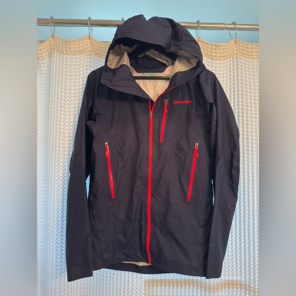 Patagonia m10 jacket